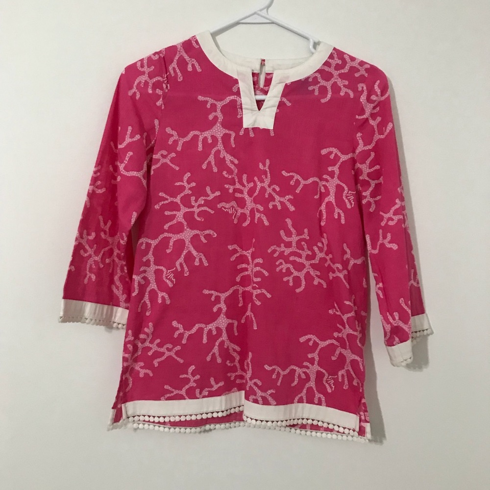 Children’s Lilly Pulitzer Tunic